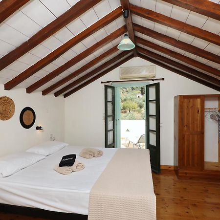 Skopelos Evergreen Apartments Stafylos Exterior foto