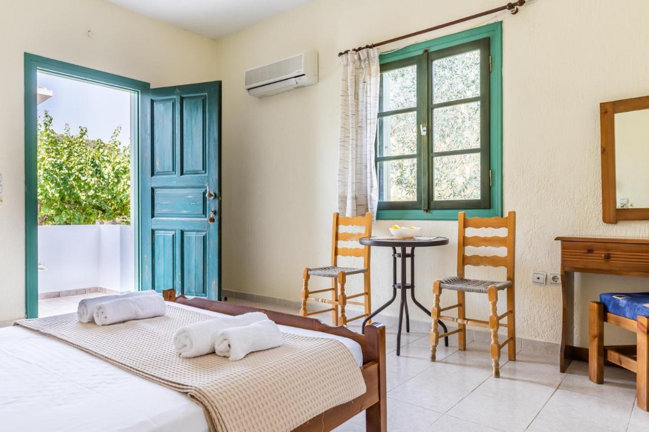 Skopelos Evergreen Apartments Stafylos Exterior foto