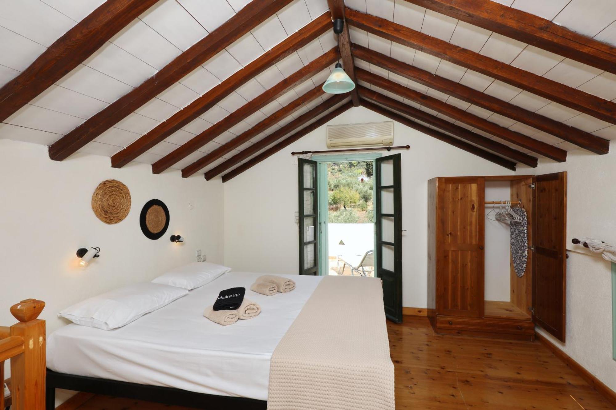 Skopelos Evergreen Apartments Stafylos Exterior foto