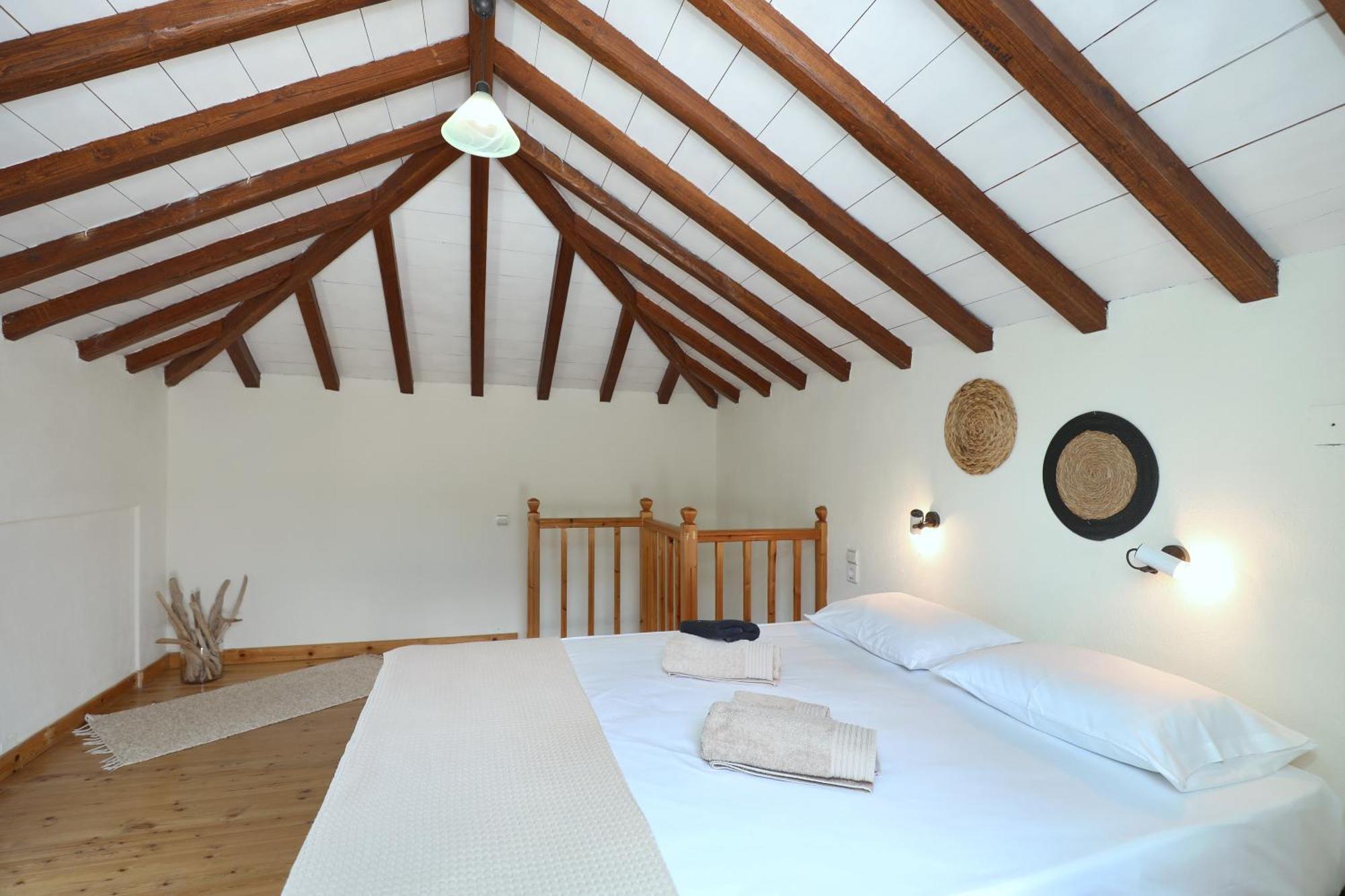 Skopelos Evergreen Apartments Stafylos Exterior foto