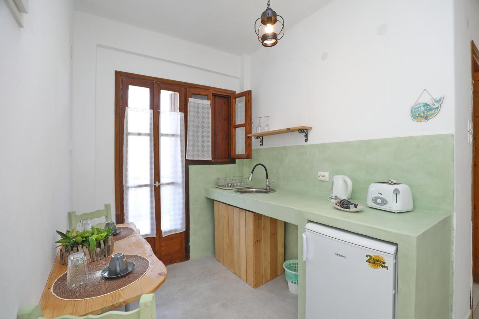 Skopelos Evergreen Apartments Stafylos Exterior foto