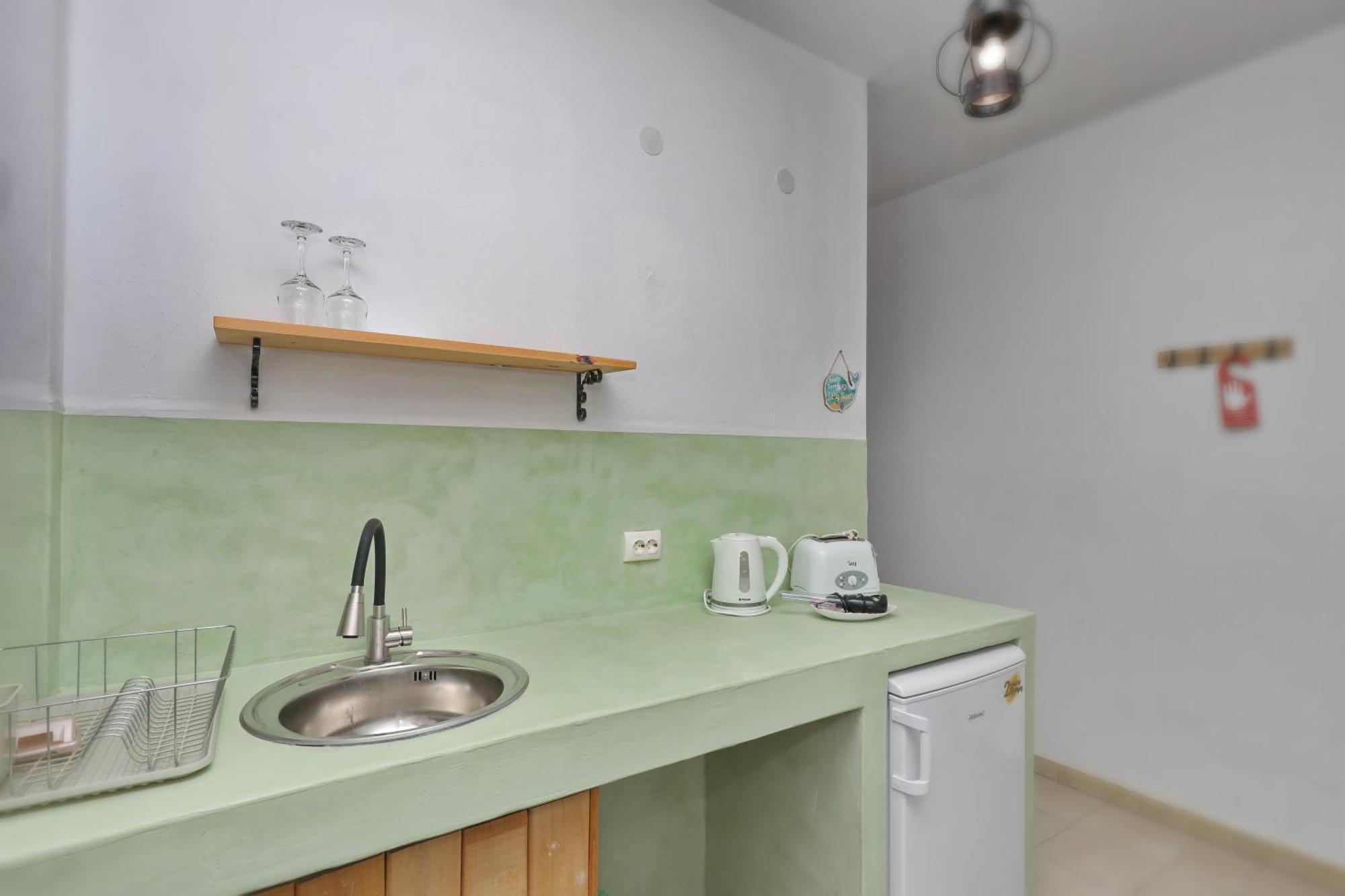 Skopelos Evergreen Apartments Stafylos Exterior foto