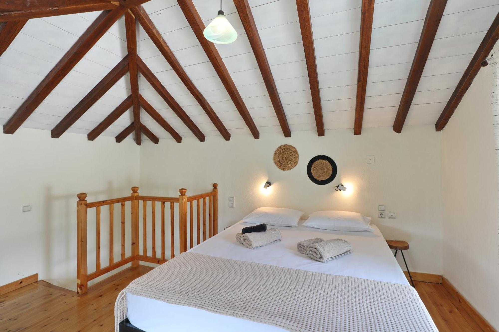 Skopelos Evergreen Apartments Stafylos Exterior foto
