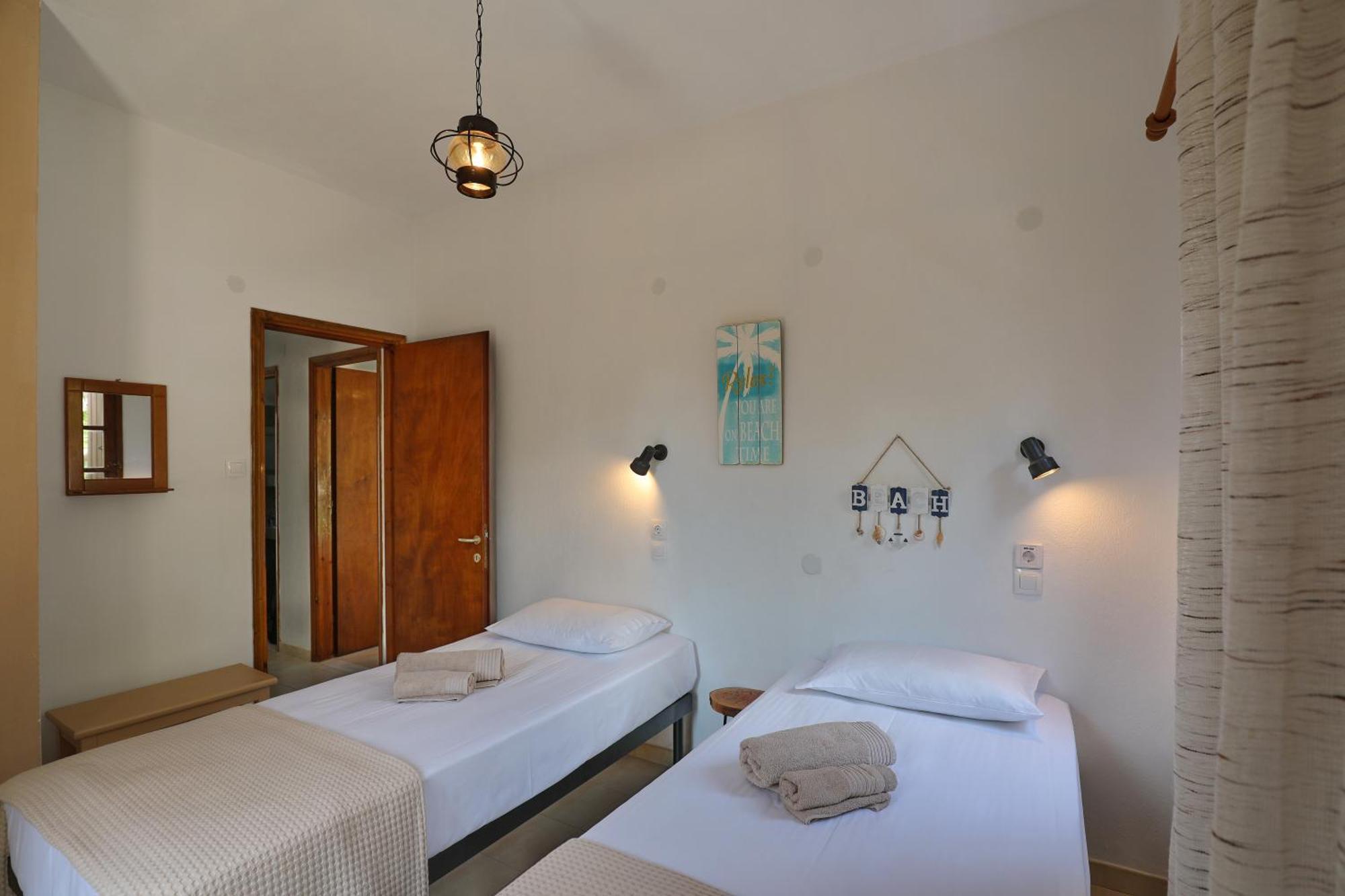 Skopelos Evergreen Apartments Stafylos Exterior foto