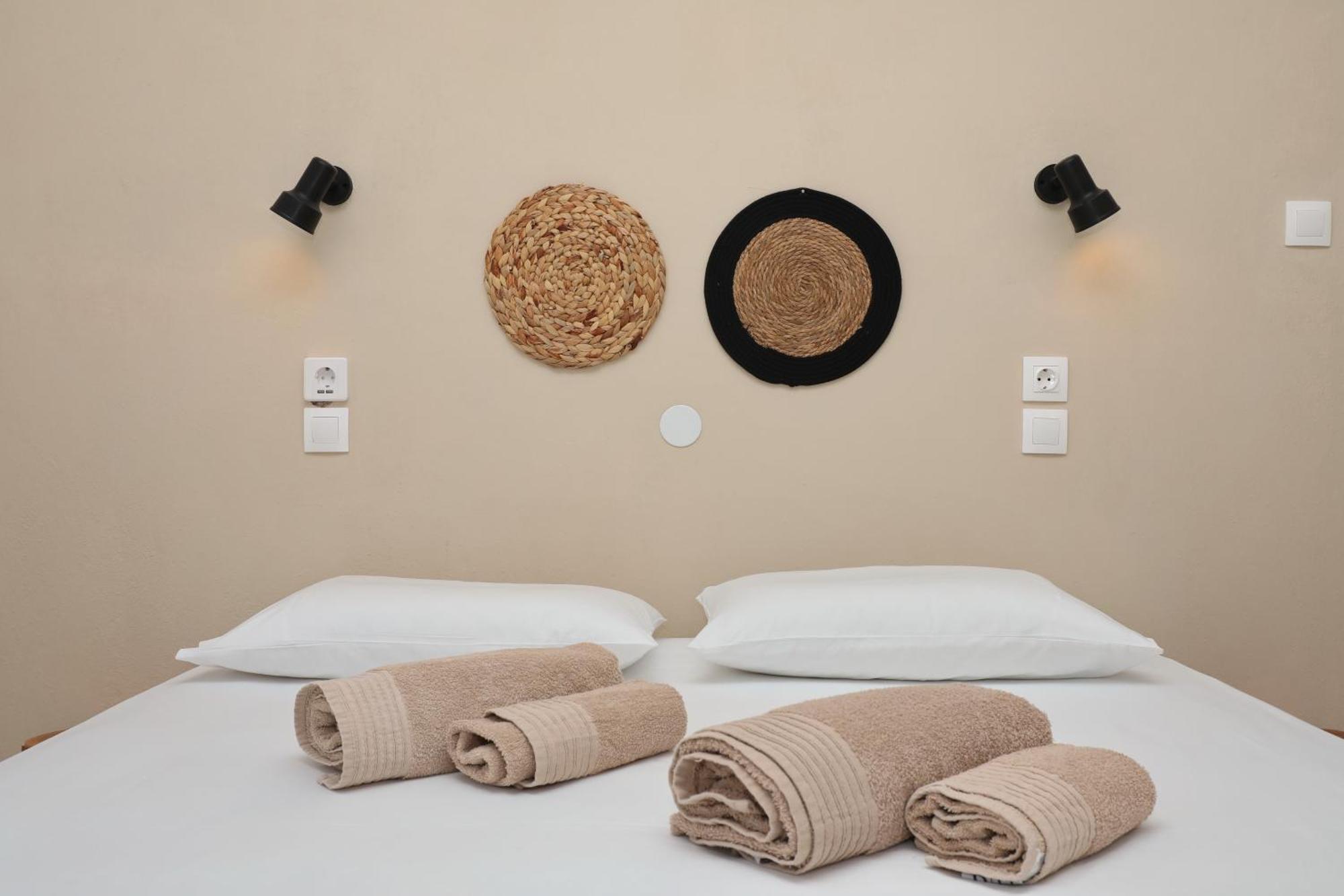 Skopelos Evergreen Apartments Stafylos Exterior foto