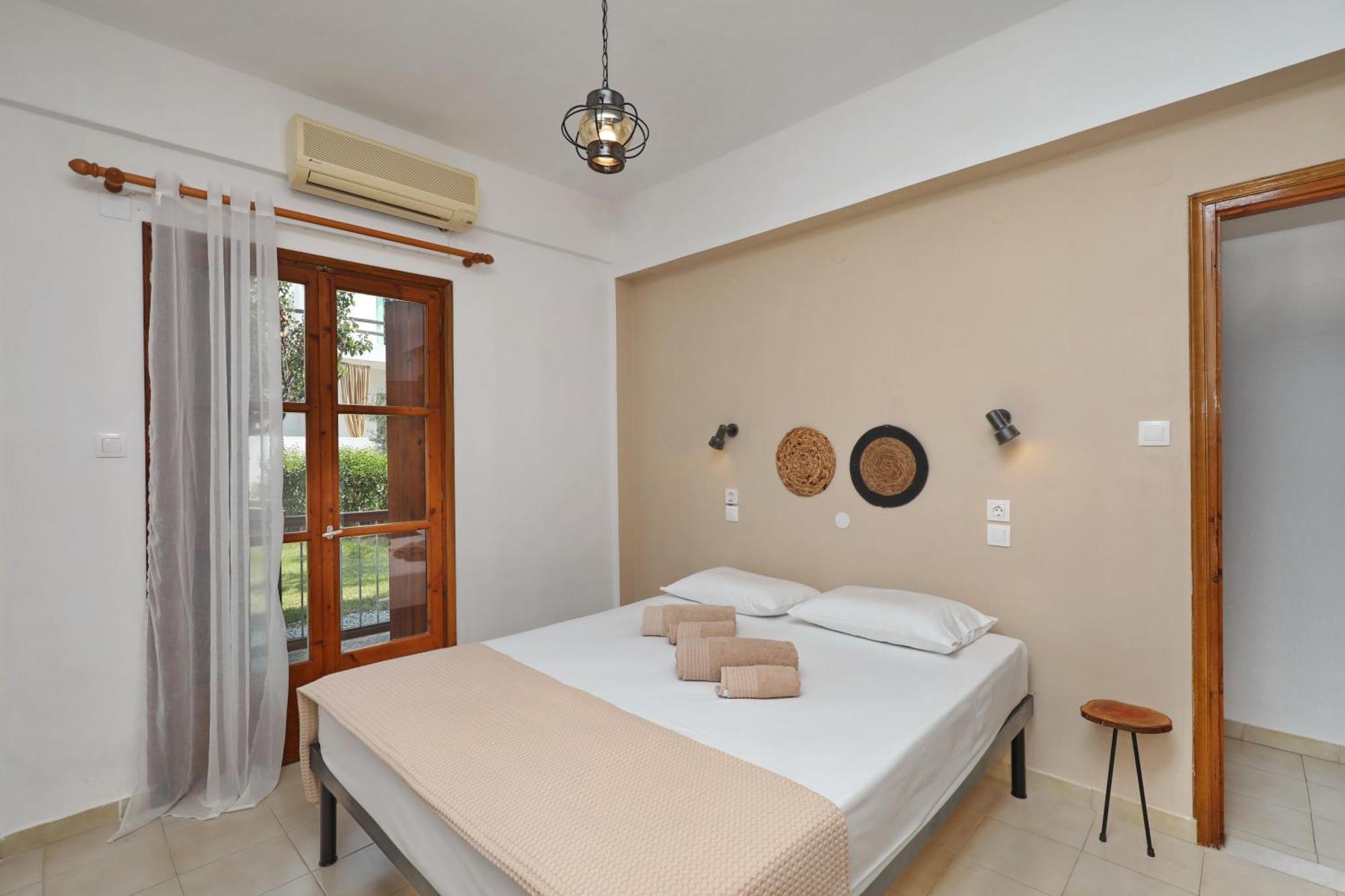 Skopelos Evergreen Apartments Stafylos Exterior foto