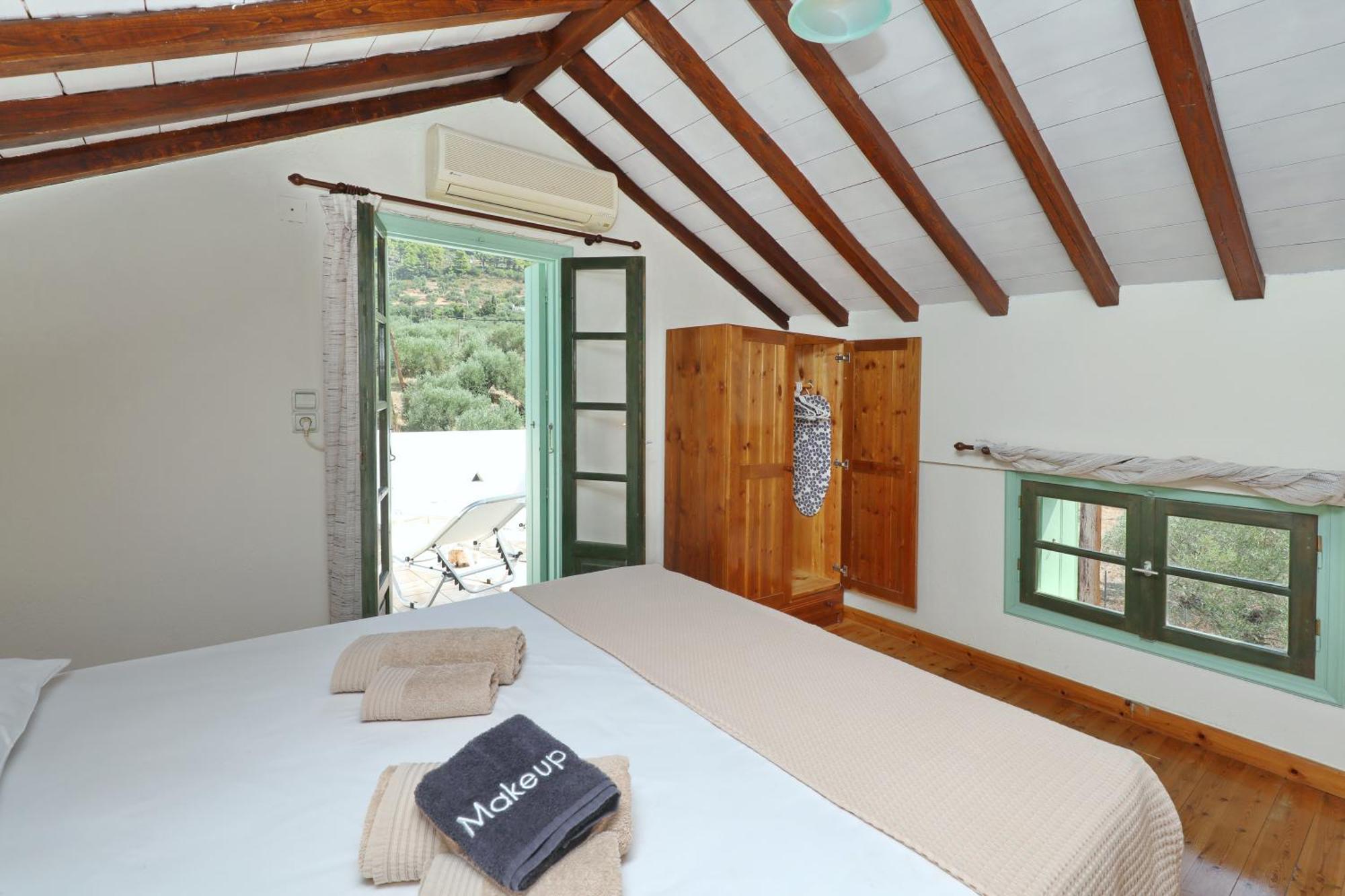 Skopelos Evergreen Apartments Stafylos Exterior foto